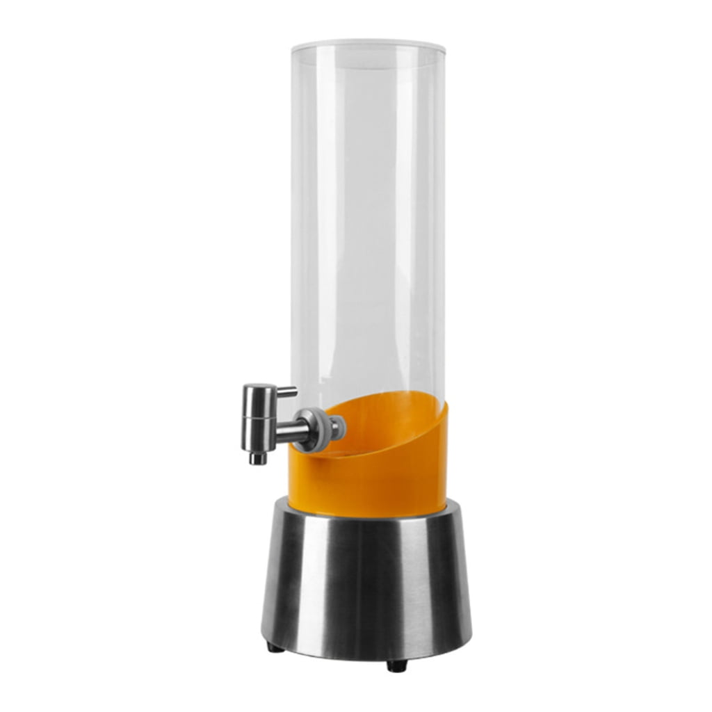 lanema Versatile Party Beer Coolers 3L LED Enhancing Nonrust Steel Construction Acrylic PC For Various Event And Setting