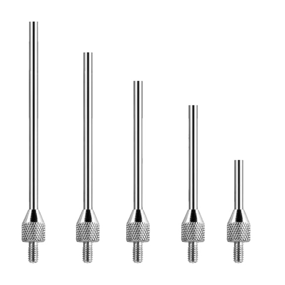 lanema Versatile Stainless Steel Gauge Pins for Micrometers and Thread Measuring Tools