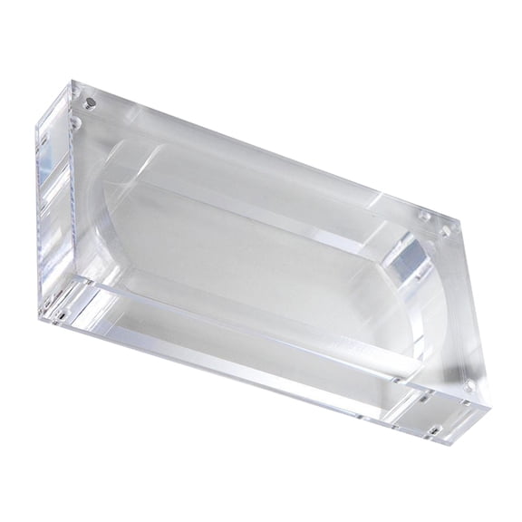 lanema Video Game Box Protector Case Compatible for Video Game Box Protector Case Compatible for Console Game Acrylic Protector