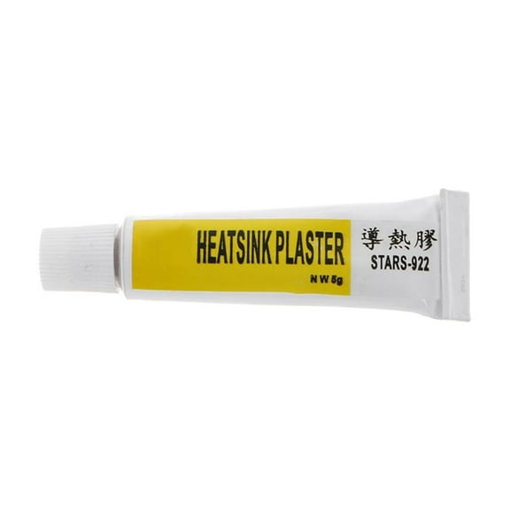 lanema Viscous Adhesive Glue Strongly Sticky Silicone Grease Thermal Adhesive Cooler Radiator Cooling Conductive Heatsink