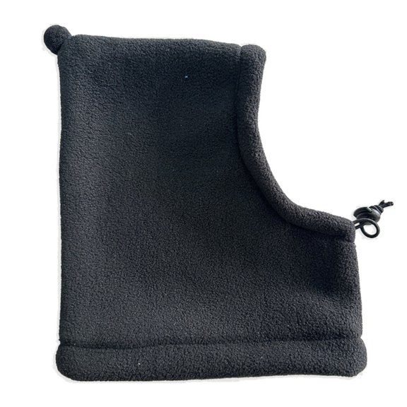 lanema Warm Plush Fleece Pet Hat With Adjustable Drawstring Cord For Breeds Winter Wear