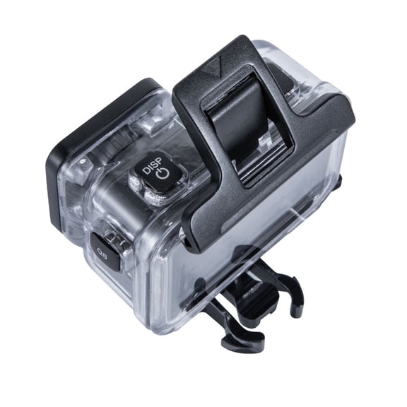 lanema Waterproof Housing Case for Action 1 Camera, Protective Underwater Divings Shell