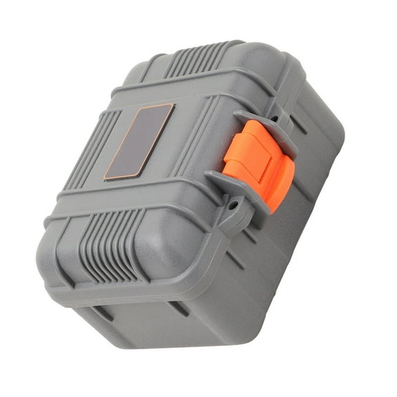 lanema Waterproof Storage Solution Mini Organiser Case Box with Enhances Protections Safe Use for Action 5 Professional/4/3