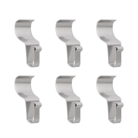 lanema Weatherproof Wall Hook with Heavy Load Bearing Stainless Steel Hanger For Organizing Tools And Household Items