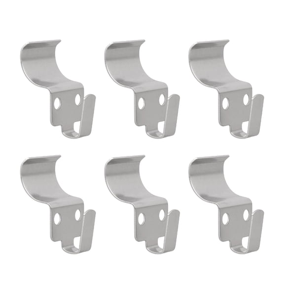 lanema Weatherproof Wall Hook with Heavy Load Bearing Stainless Steel Hanger For Organizing Tools And Household Items