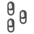 thumbnail image 1 of lanema Webcam Cover Slide Universal Web Camera Phone Camera Cover Protect Your Security, 1 of 12