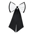 thumbnail image 1 of lanema Wedding Dress Bowknot Detachable Waist Ornament Bowknot for Stage Show Elegant, 1 of 20