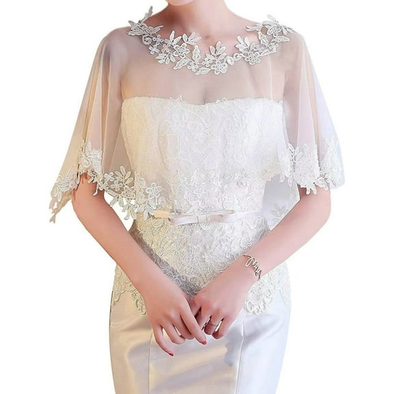 lanema Wedding Shawl Engagement Event Bridal Shawl Wedding Photo Shoulder Wrap