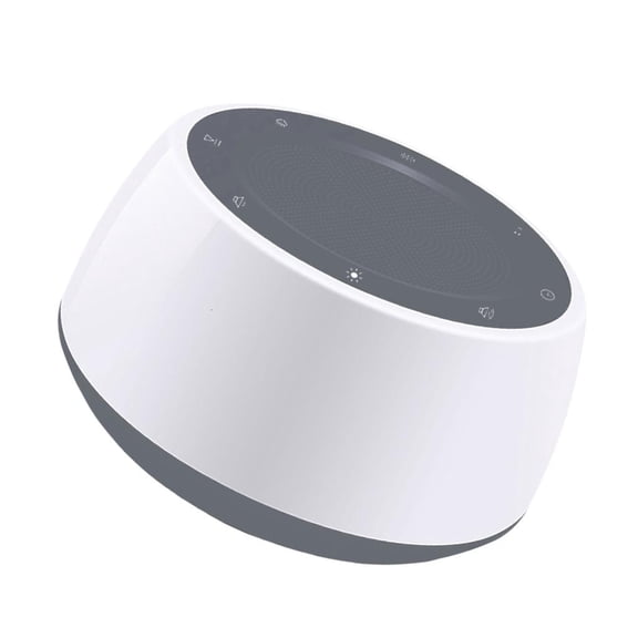 lanema White Noise Machine Timed Shutdown Sleep Sound Machine For Sleeping Relaxation