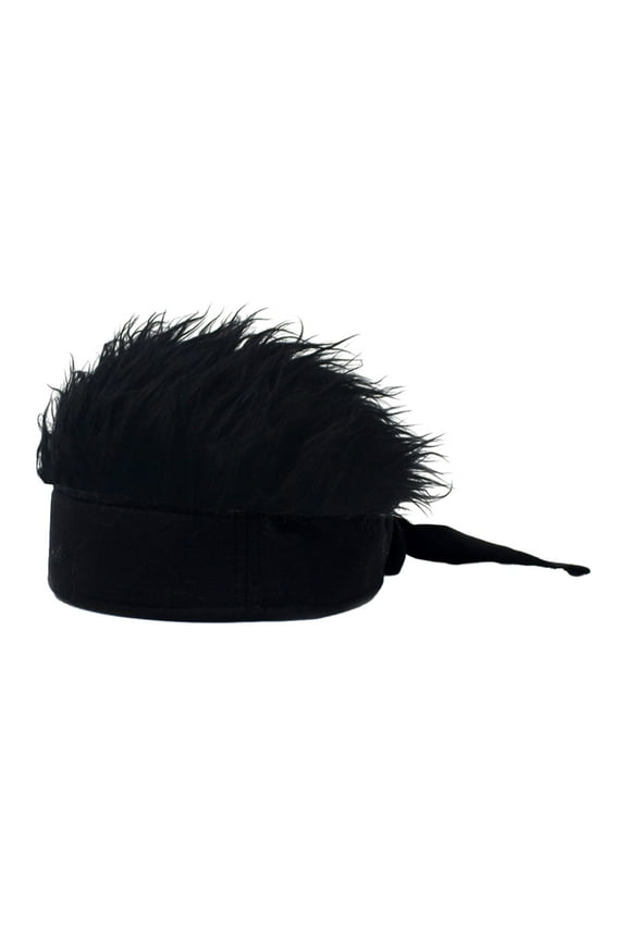 Wigs Beanie Cap Toupee Womens Men Sports Outdoor Toupee Hats Street Wig Hair Hat