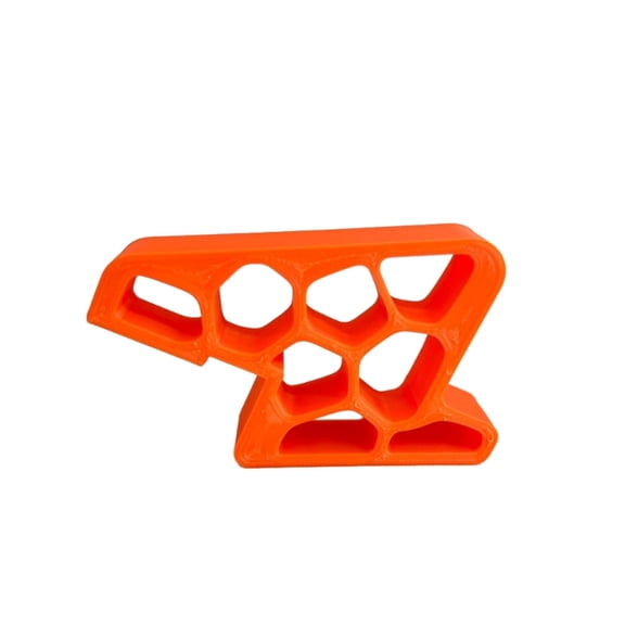 lanema Window door stop, suitable for window balcony door stop with track lock, balcony safety door stop, sliding glass door and window anti-collision wedge, tool-free installation