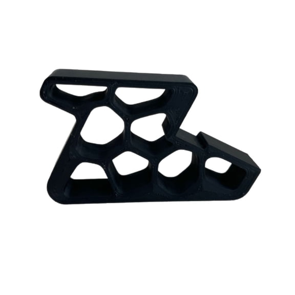 lanema Window door stop, suitable for window balcony door stop with track lock, balcony safety door stop, sliding glass door and window anti-collision wedge, tool-free installation