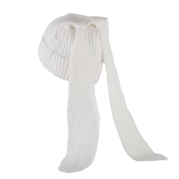 lanema Winter Warm Knit Hat Ear Women Beanie Hat Outdoor Activity Accessories