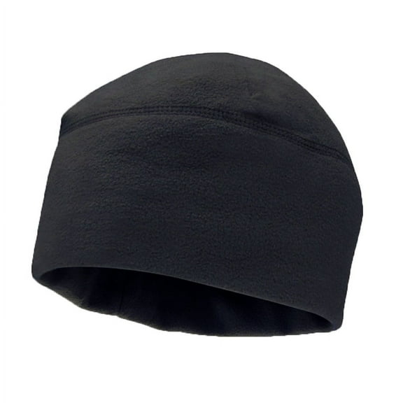 lanema Winter Watch Hat Men Women Warm Fleece Beanie Hat Thick Ear Warmer