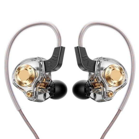 lanema Wire Headphones In Ear Earbuds with Noise Isolation and Deep Bass Sound
