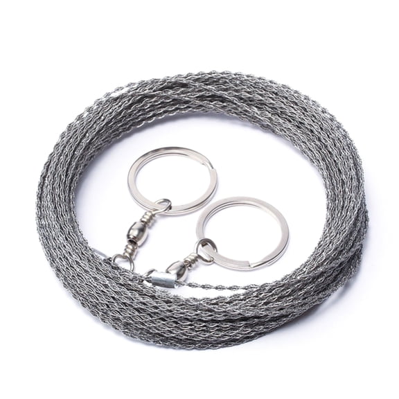 lanema Wire Portable Emergency Rope Handsaw for Cutting Trees Wood Camping