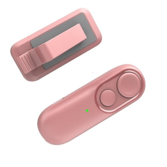 lanema Wireless Remote Page Turner Remote Control Page Turner with Wrist Strap