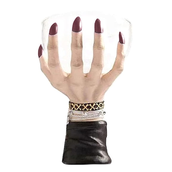 lanema Witch Hands Bowl Stand Home Party Festival Birthday Gifts Decoration