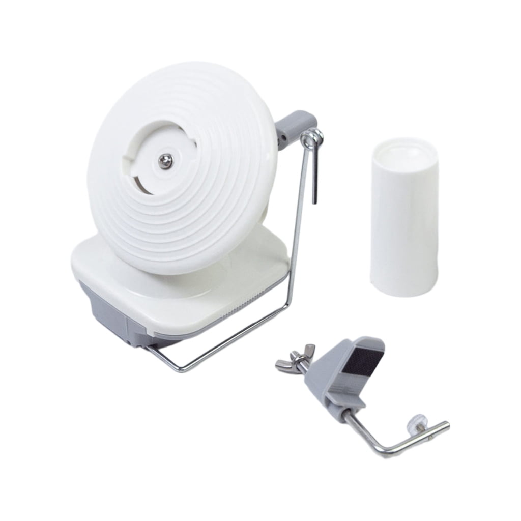 lanema Yarn/Fiber/Wool/String Ball Winder Needlecraft Yarn Ball Winder