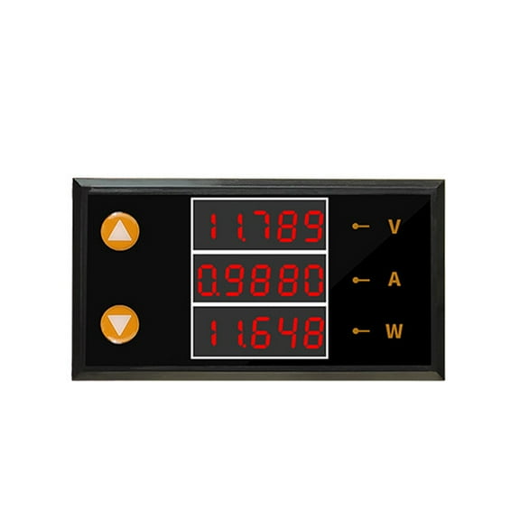 lanema for DC Power Variable Supply 24V 10A 4Digital Display 5-Digital LED Display