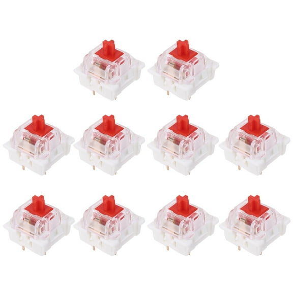 lanema for MX Gateron Mechanical Keyboard LED es 10Pcs 3Pin Durable