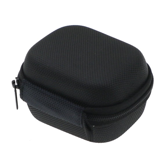 lanema secure Case with Interior meshing Pocket Storage Case for Fingertip Oximeter