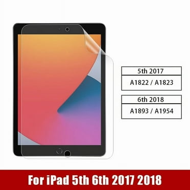 lanjingyi iPad Screen Film Protector for Ipad 10 9th 10th Generation