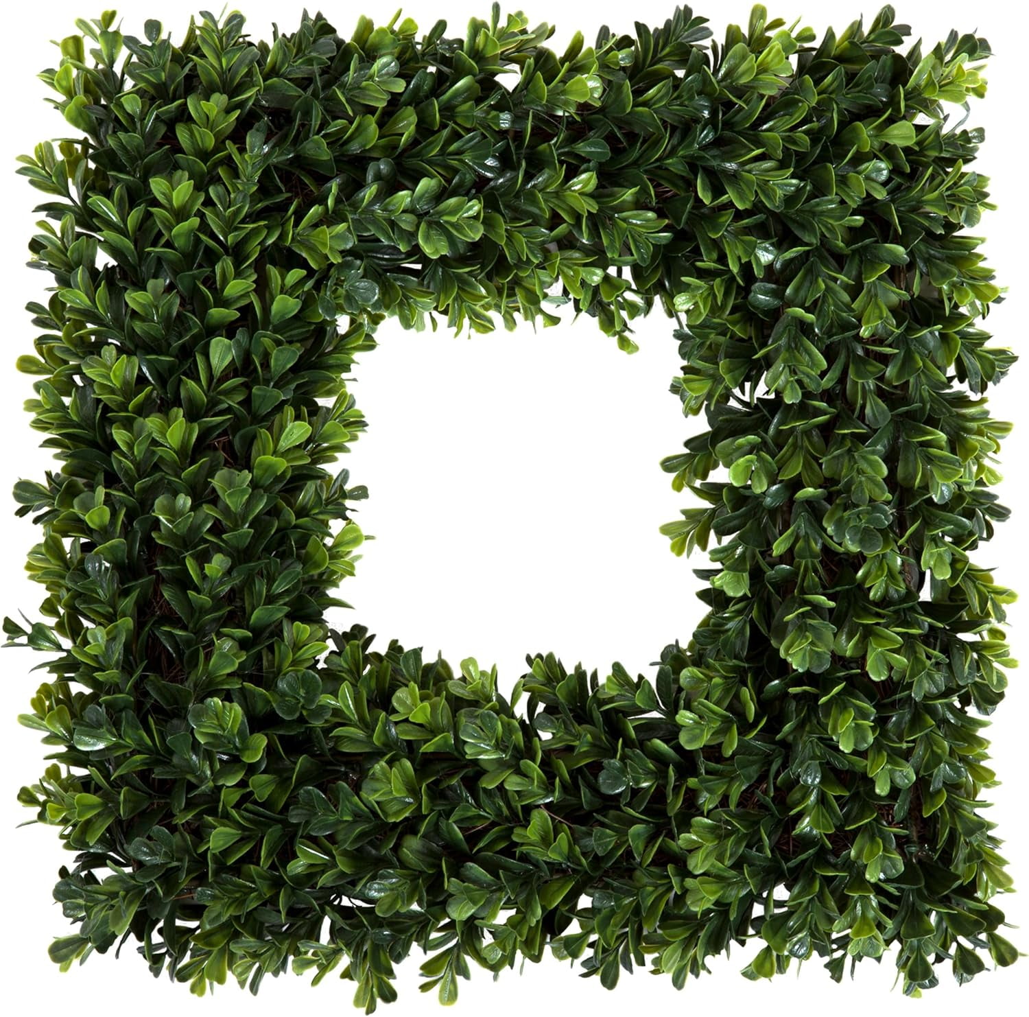Green Boxwood Artificial Year- Round ...