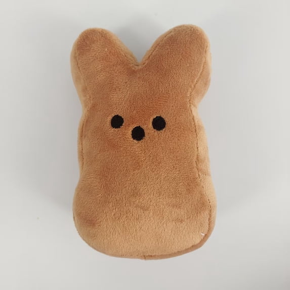 HaCpiu Broody Bunny Plush Toy Set, Mini Bunny Stuffed Animals in Assorted Colors, Soft Rabbit Plush Toys, for Bunny Party Displays Gift Bag Fillers Basket Stuffers Photo Props