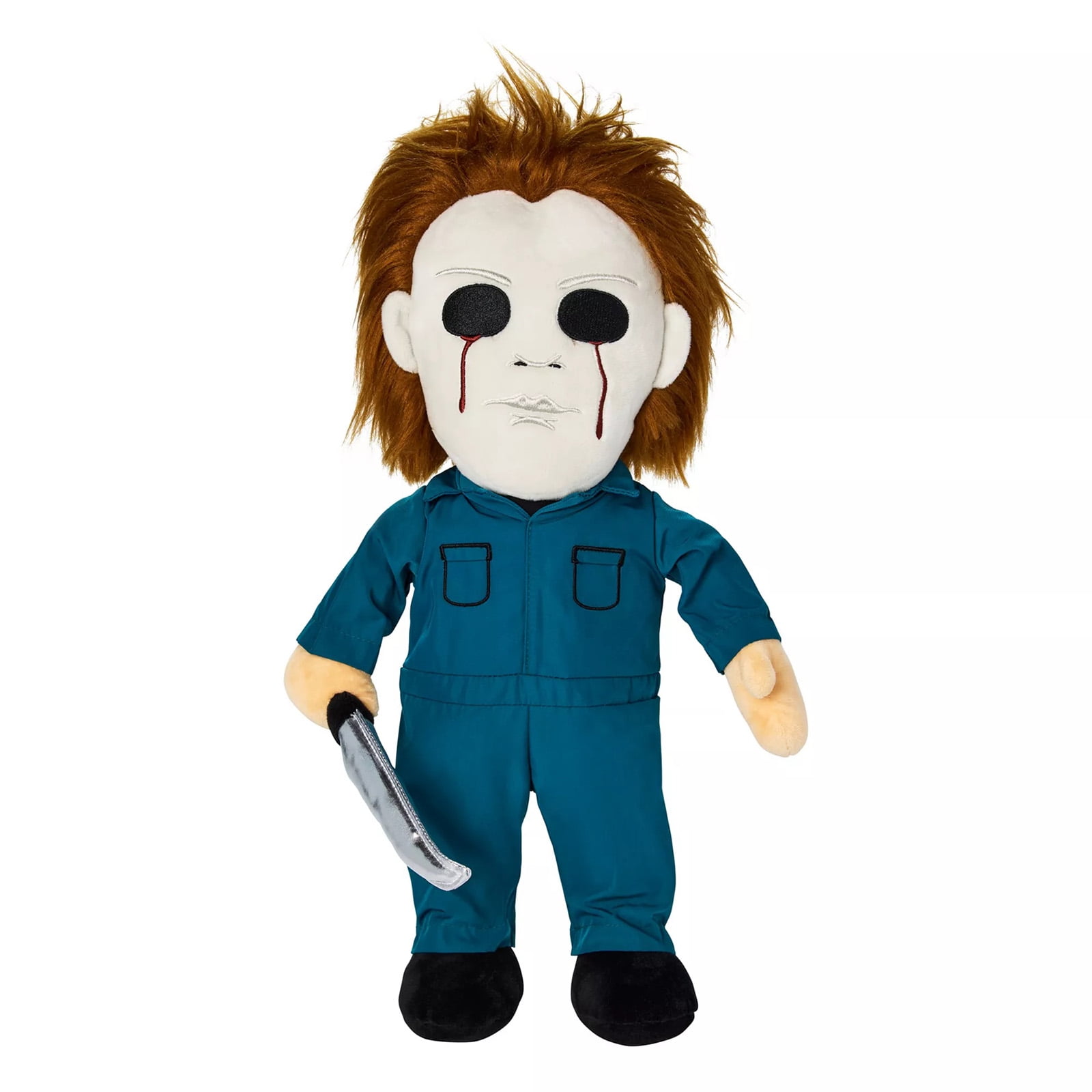 laqbezok Michael Myers Plush Toys, Collectible Soft