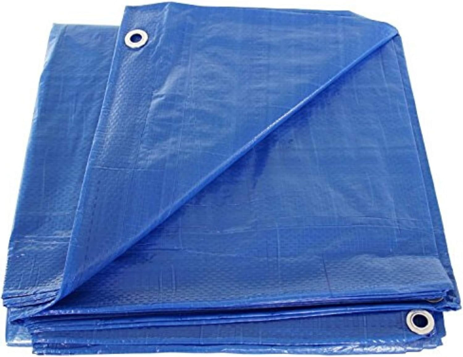 large blue tarp cover outdoor tarp for pools, boats, cars and trucks
