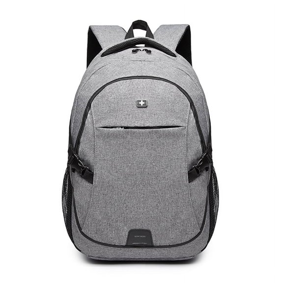large capacity backpack,Grey