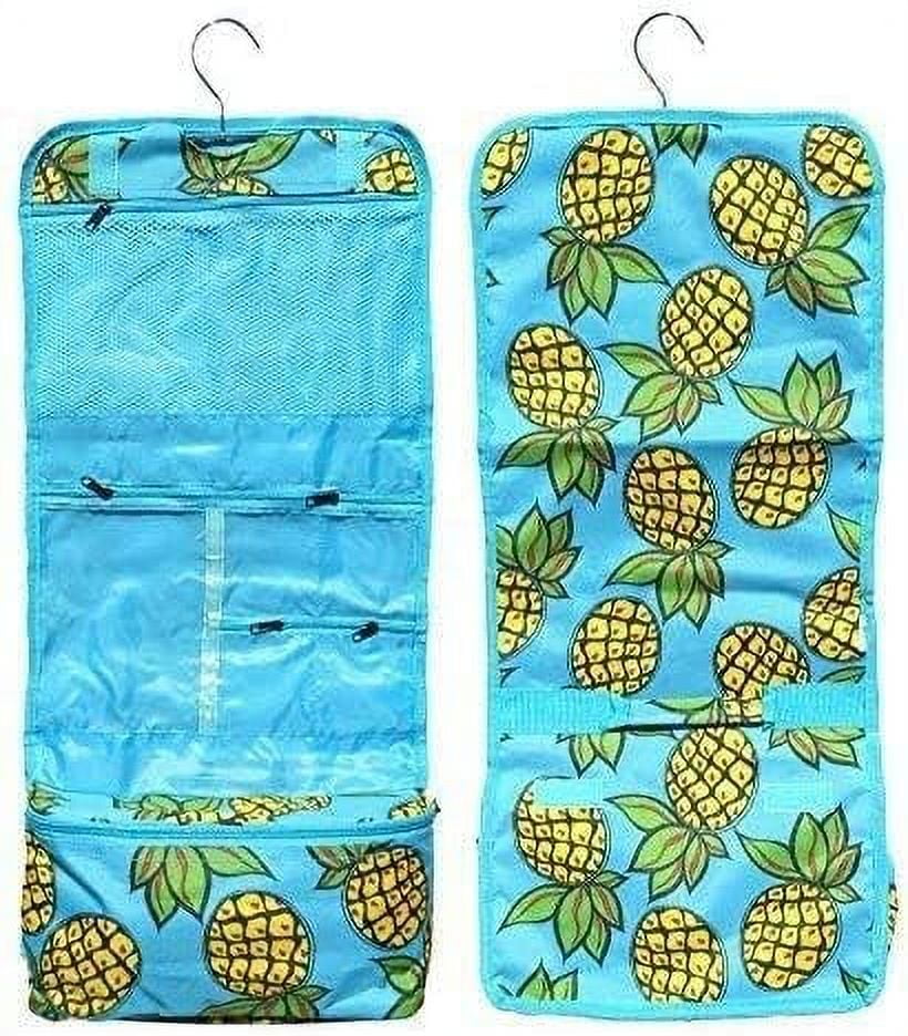 Large Hanging Toiletry Bag for Women Summer Travel Essential Road Trip