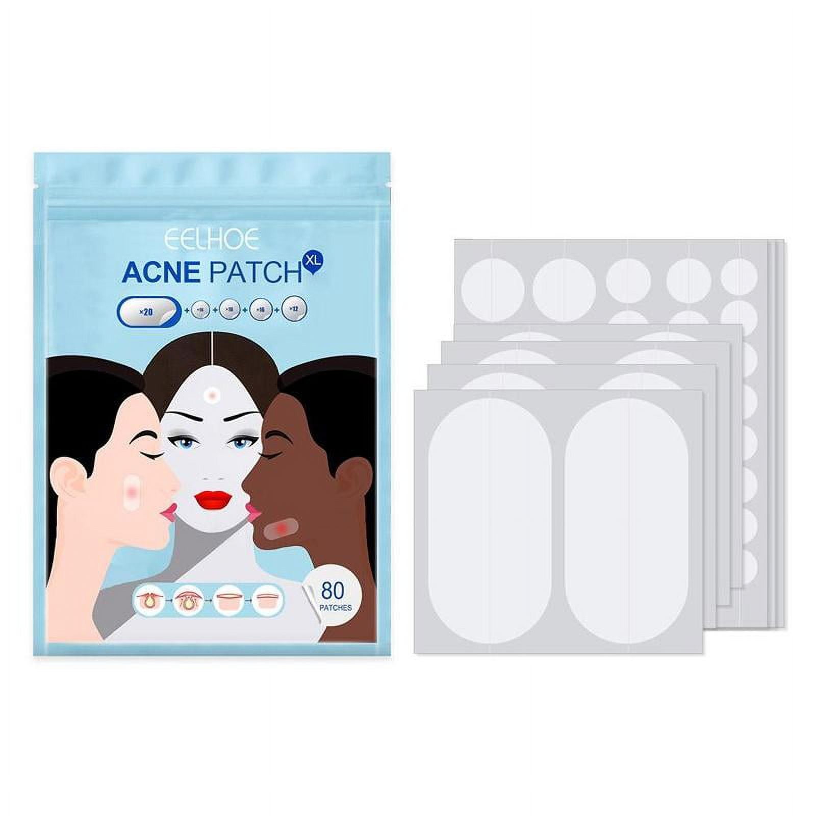 large size Acne Patch Cover Pack Covers Spots Blemishes Pimples S4C9