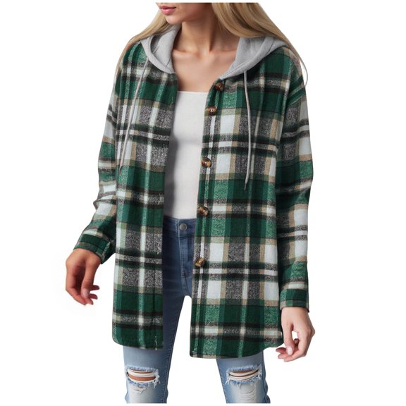 larppty Women's Faux Suede Cropped Jacket Casual Lightweight Fall Fashion 2025 Winter Coats Outerwear Trendy Clothes (Black, S)