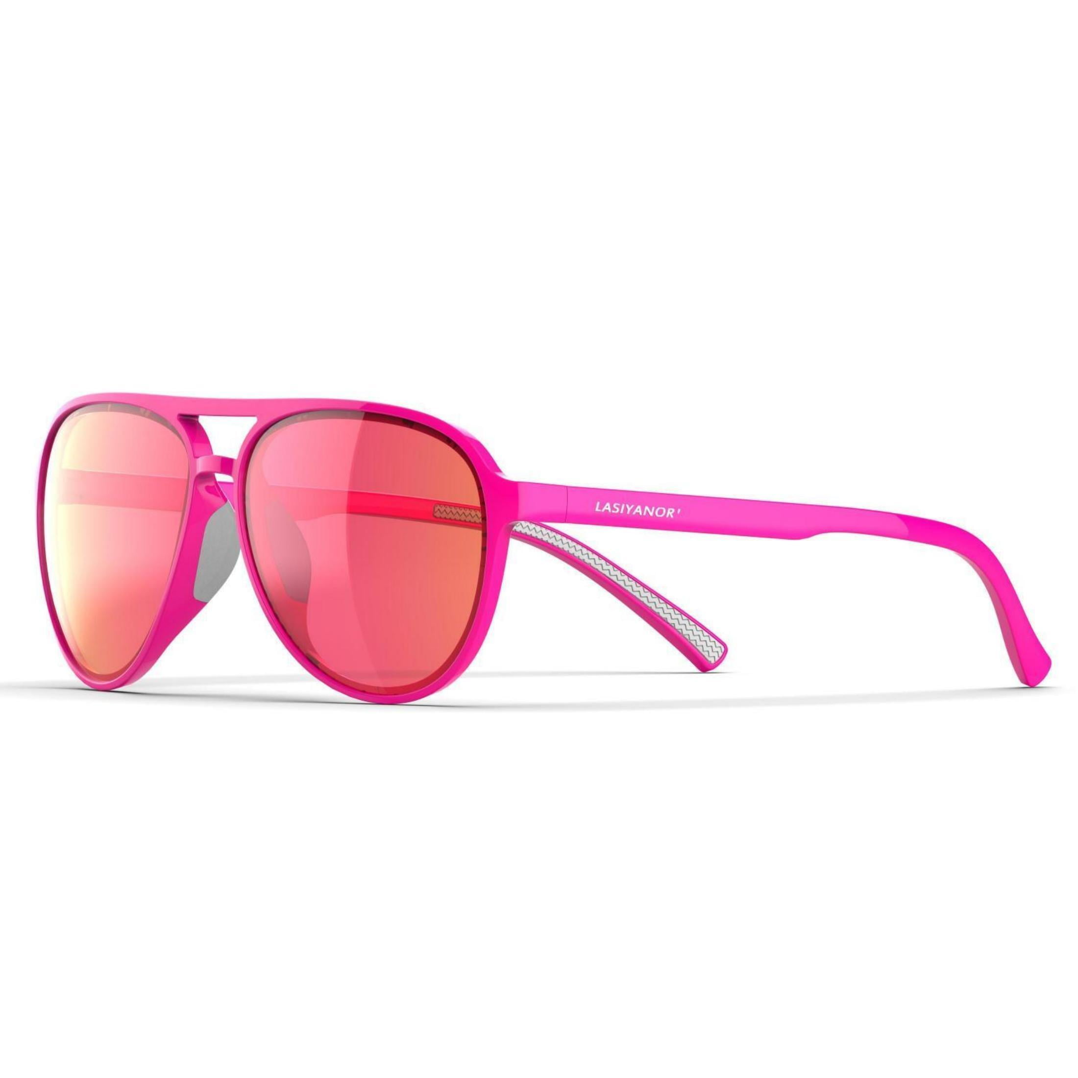 lasiyanor Classic Lightweight Retro TAC Polarised UV 400 