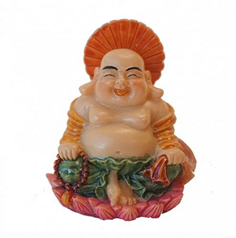 laughing buddha statue