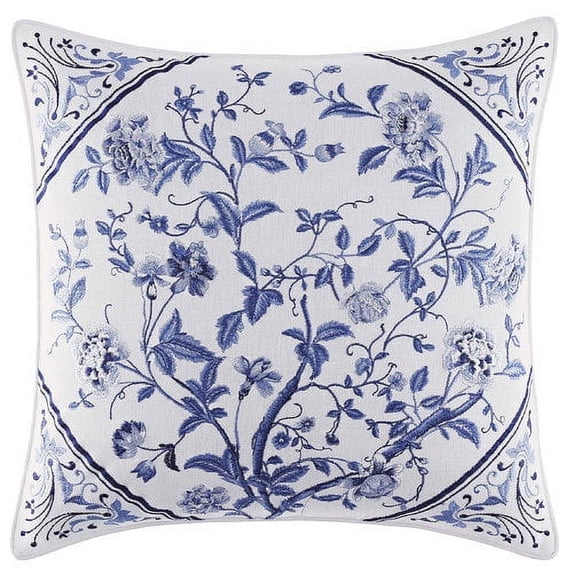 Laura Ashley Charlotte 16-inch Decorative Pillow