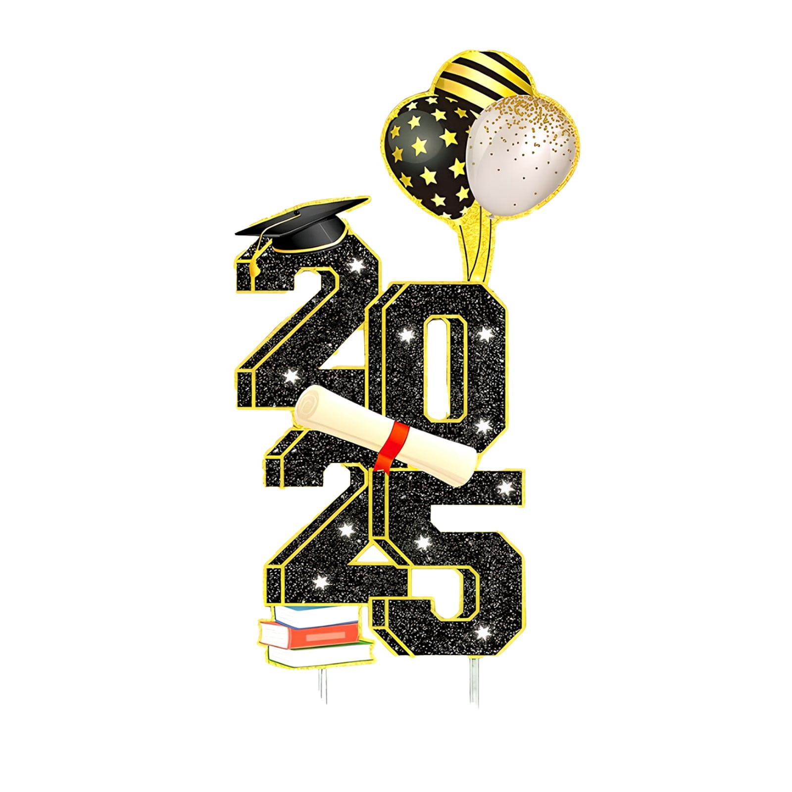 lawn decorations outdoor garden New Graduation Season Venue Decoration ...