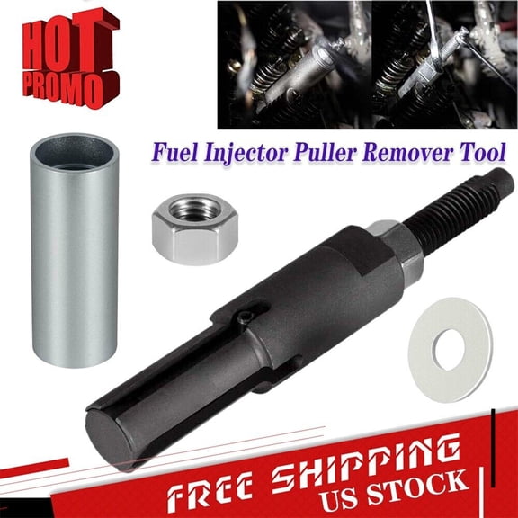 lb7 Injector Tube/Cup Installer Remover Set for GM 6.6L Duramax Diesel 2001-2021