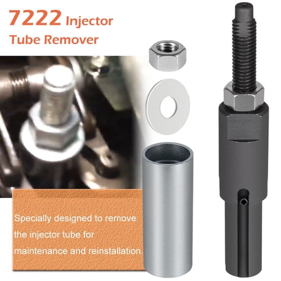 lb7 Injector Tube/Cup Installer/Remover for GM 6.6L Duramax Diesel 2001-2020 NEW