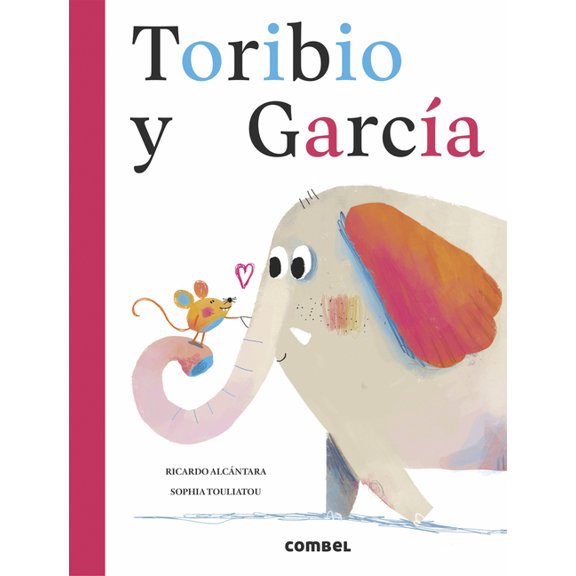 lbum Toribio Y Garca, (Paperback)