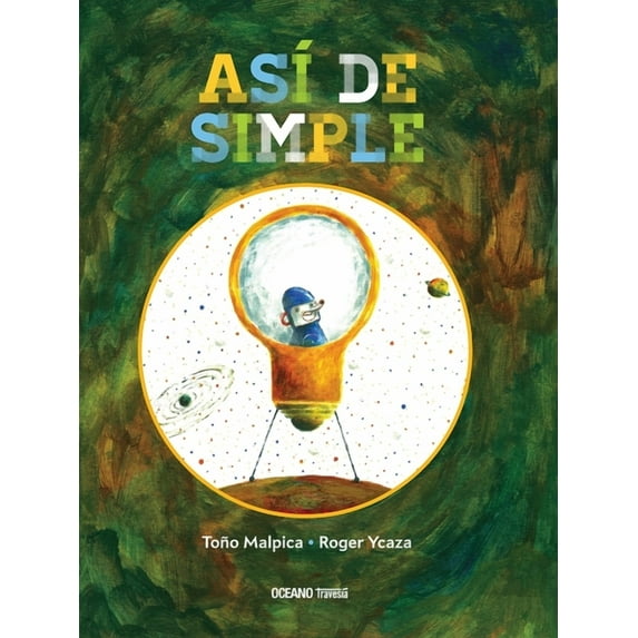 Ãlbumes Asà de Simple, (Hardcover)