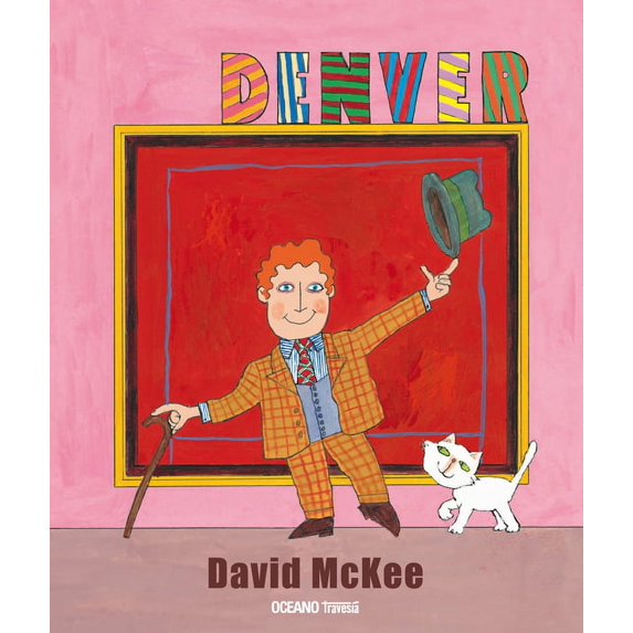 Álbumes: Denver (Hardcover)
