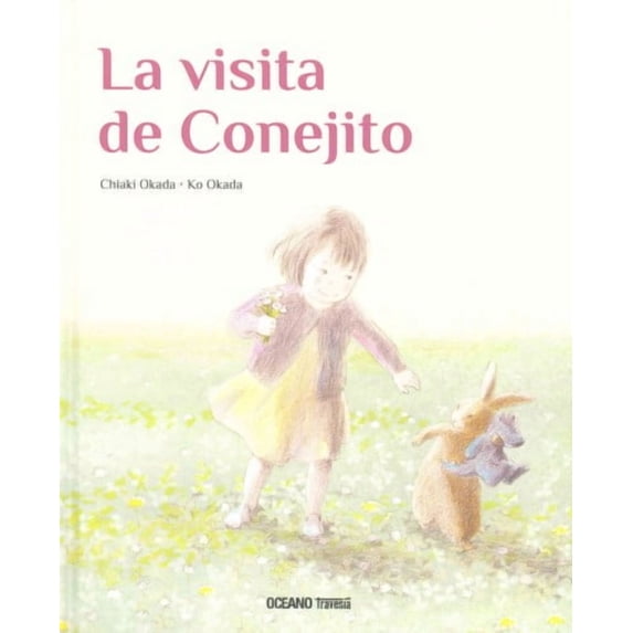Álbumes: La visita de Conejito (Hardcover)