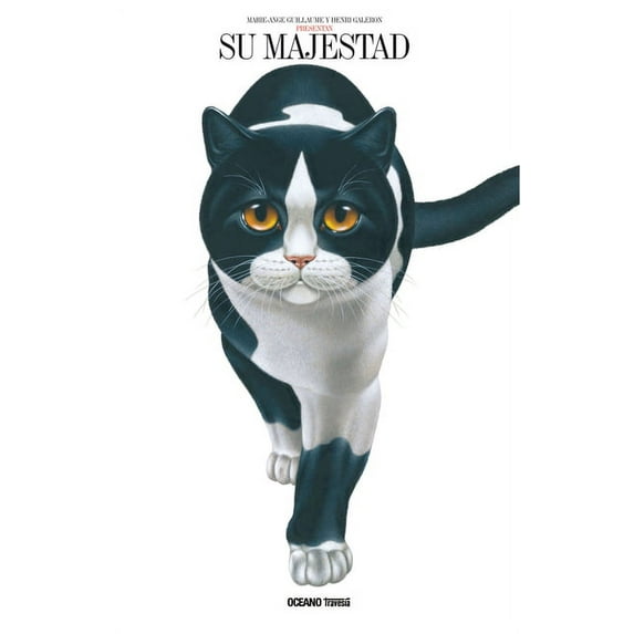 Álbumes: Su majestad (Hardcover)
