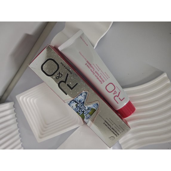 lce mint Toothpaste for Daily Oral Care, Deep Cleansing and Fresh Breath Dental Paste, 3.5oz