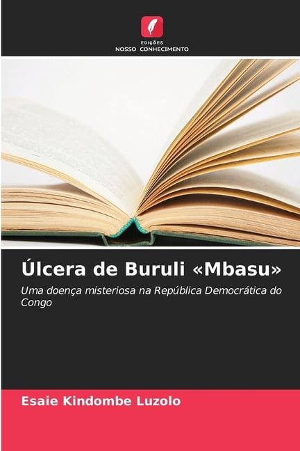 Ãlcera de Buruli Mbasu, (Paperback)