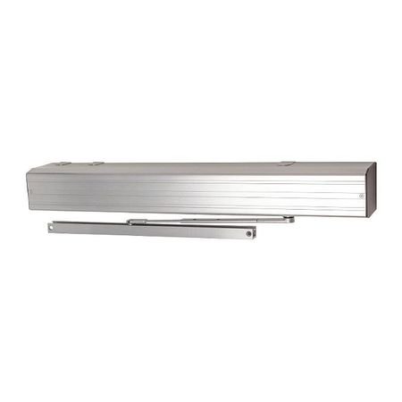 lcn 4631 std 689 al powered door operator, standrdarm, extrahd