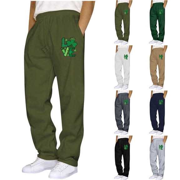lcziwo Men's Tactical Cargo Pants Work Pants with Pockets Casual Holiday Beach EDC Straight Leg Pants Outdoor Apparel Army Green XXL